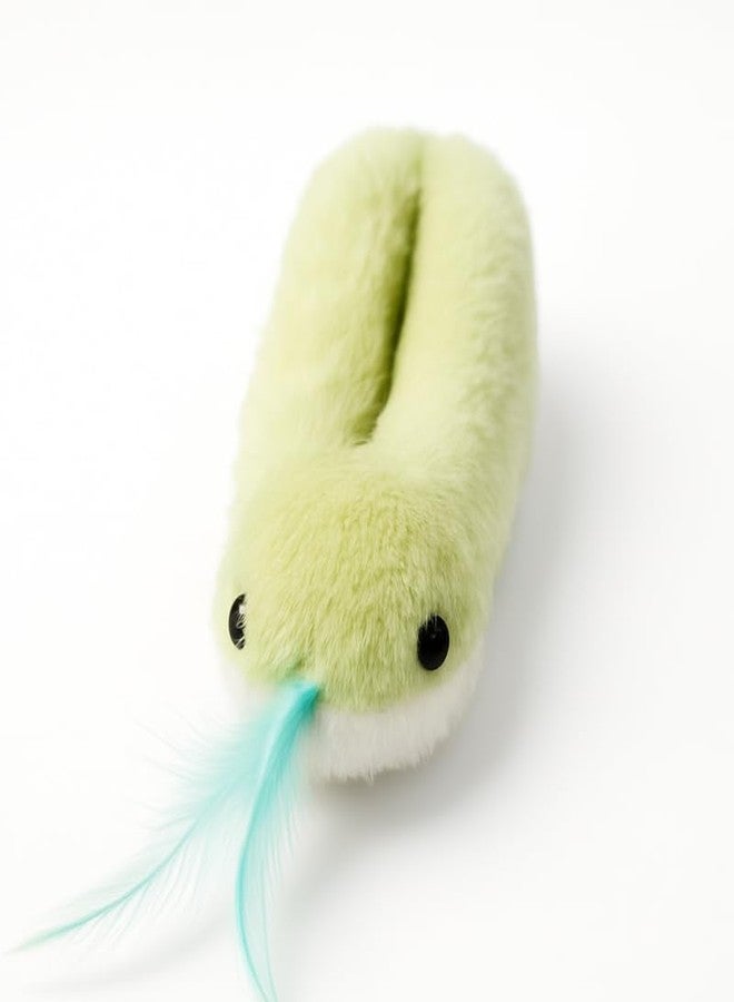 BohoBark Fun Flexible Small Snake Doll Cloth Doll Plush - Image 4